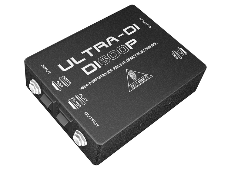 Behringer ULTRA-DI DI600P 